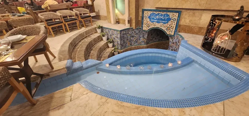 قصر مهرگان شاندیز