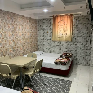 هتل رحمانی مشهد