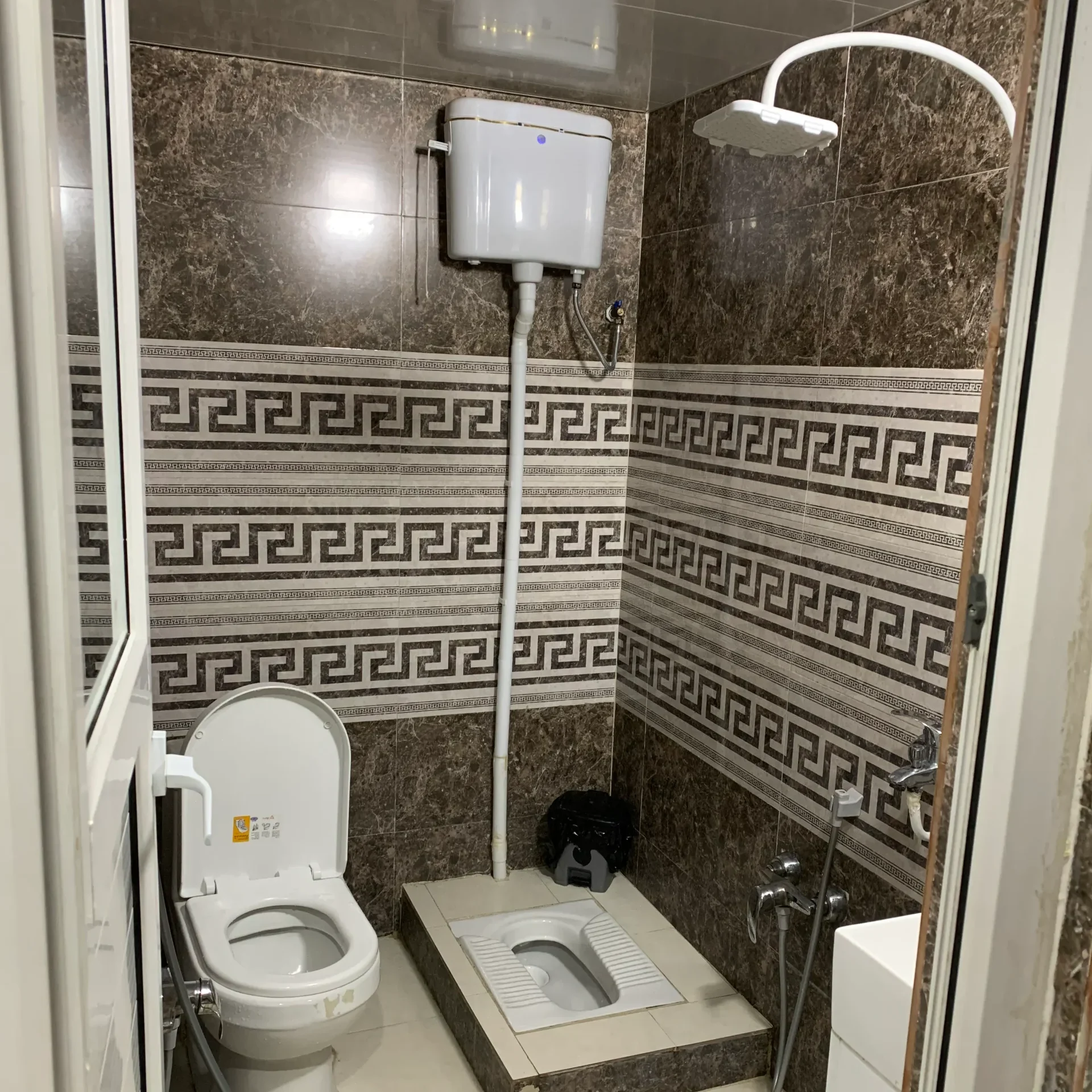 سرویس بهداشتی هتل رحمانی مشهد