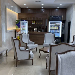 کافی شاپ هتل لاوان مشهد