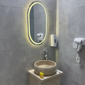 سرویس بهداشتی هتل لاوان مشهد