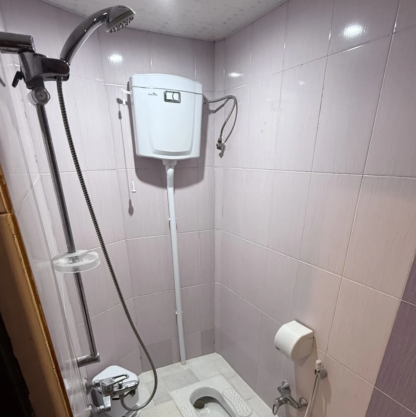 سرویس بهداشتی هتل رودبار مشهد