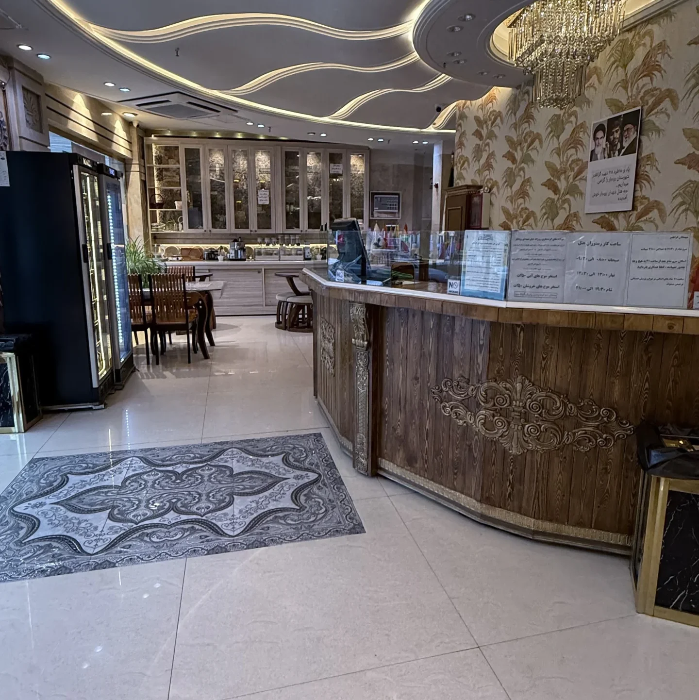 هتل رودبار مشهد