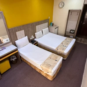 هتل تاج مشهد