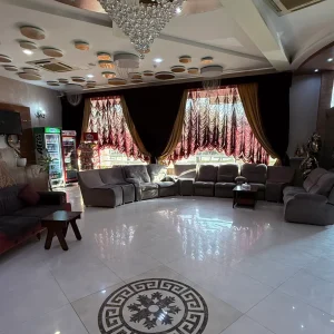 لابی هتل تاج مشهد