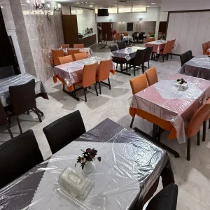 رستوران هتل تاج مشهد