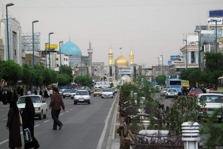 بهترین هتل در مشهد