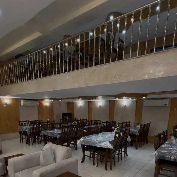 رستوران هتل میهمان مشهد