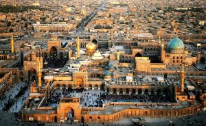 حرم امام رضا (ع)