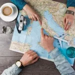 برنامه ریزی برای سفر