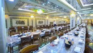 غذای پولی حضرت