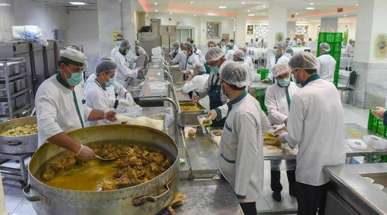 همه چیز درباره غذای حضرتی امام رضا