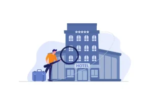 رزرواسیون آنلاین هتل