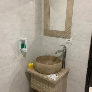 سرویس بهداشتی هتل ارگ مشهد