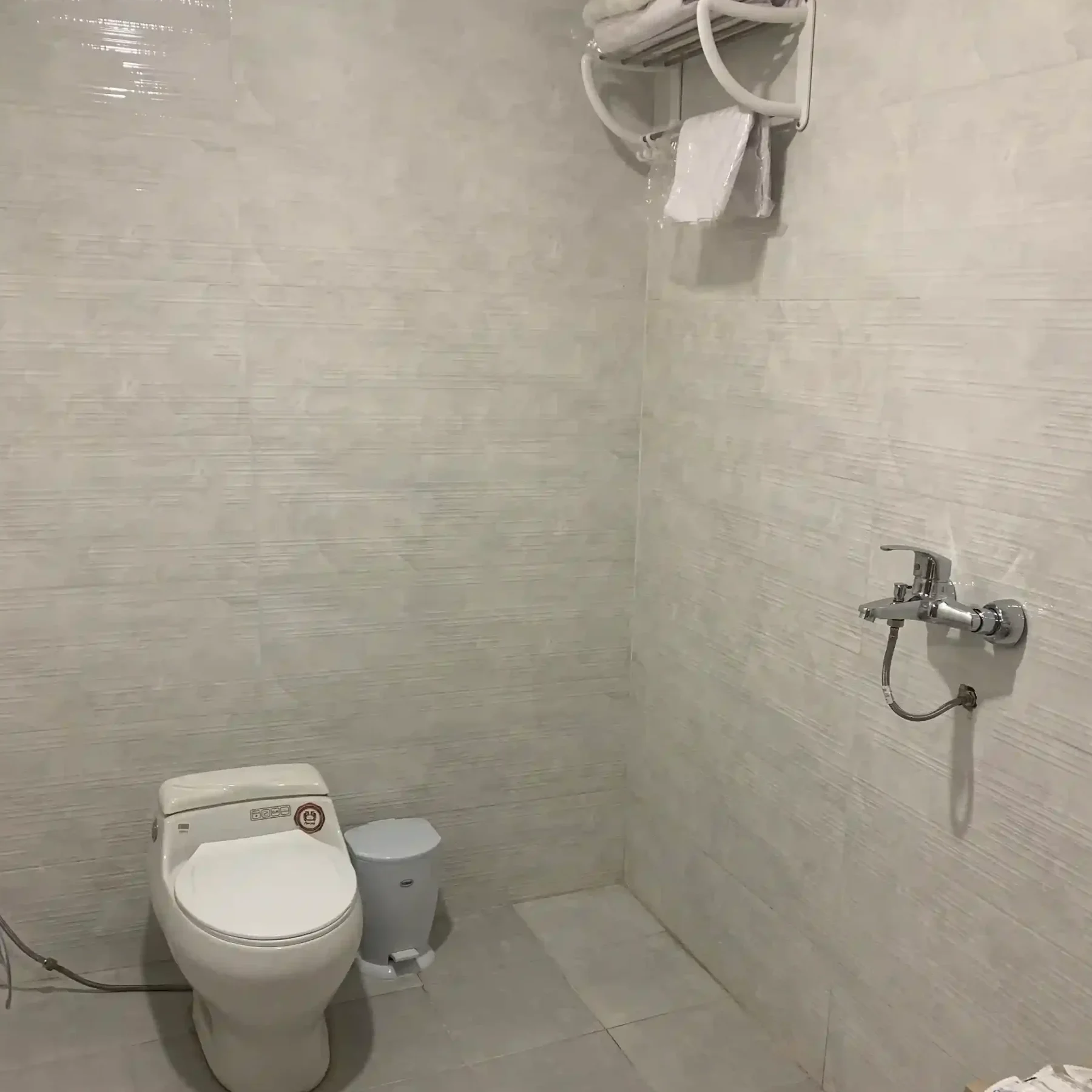 توالت هتل ارگ مشهد