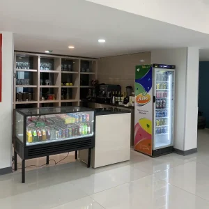 کافی شاپ مجهز و فعال هتل ارگ مشهد