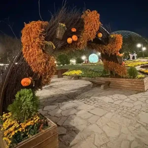 باغ گیاهشناسی مشهد