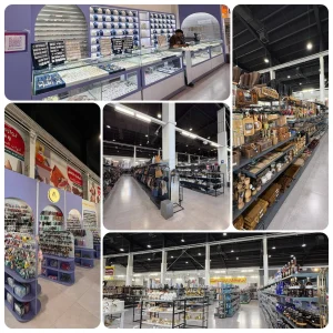 عکس های مرکز خرید ارض الهدایا