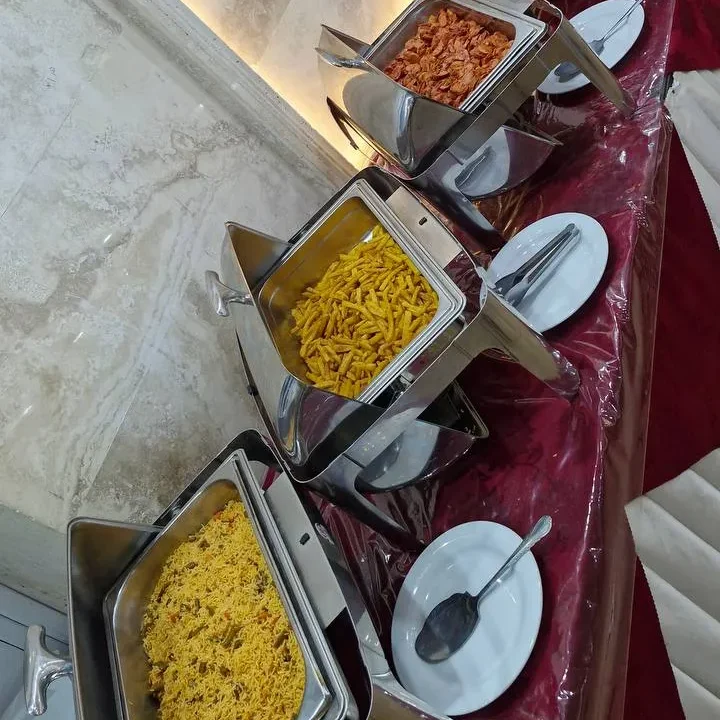 شام هتل لاوان مشهد