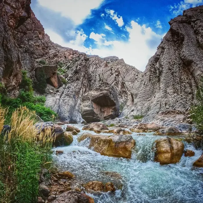 بابا رمضان کلات مشهد