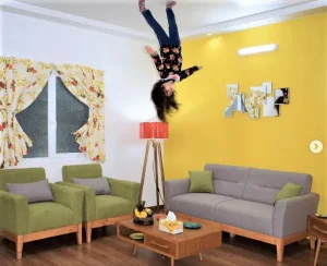 ساعت کاری خانه وارونه مشهد