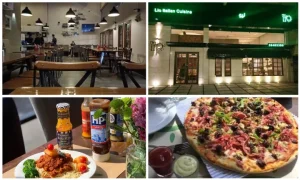 رستوران لیو مشهد