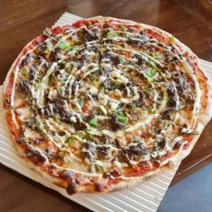 پیتزا ایتالیایی در مشهد