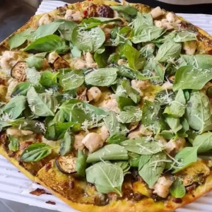 پیتزا سیسیلی مشهد