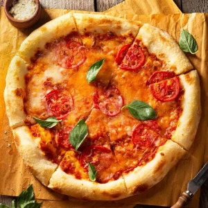 پیتزا مارگایتا رستوران لیو مشهد