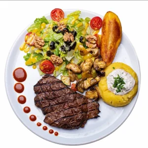 استیک رستوران لیو مشهد