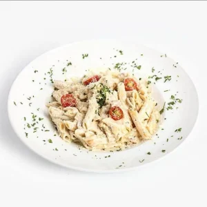 پاستا آلفردو رستوران لیو مشهد