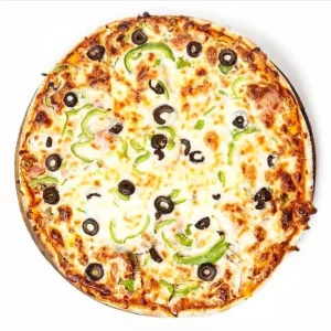 پیتزاهای رستوران لیو مشهد