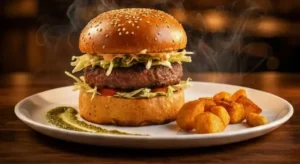 برگر رستوران لیو مشهد