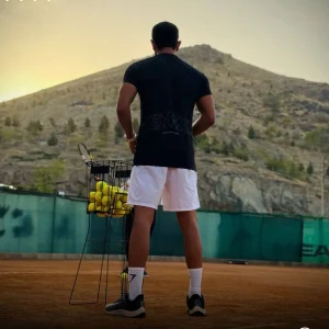 زمین تنیس کوهسر مشهد