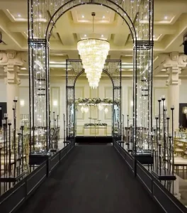 ظرفیت تالار کوهسر مشهد