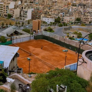 تنیس کوهسر مشهد