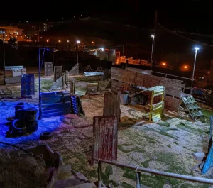 پینت بال کوهسر مشهد