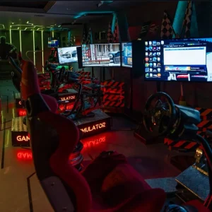 گیم نت کوهسر مشهد