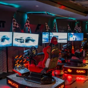 گیم نت مجتمع کوهسر مشهد