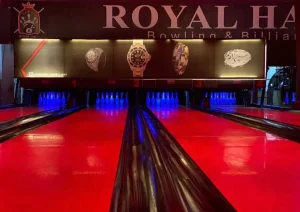 سالن بولینگ کوهسر مشهد