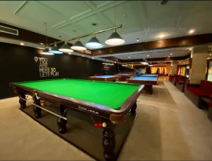 سالن بیلیارد کوهسر مشهد