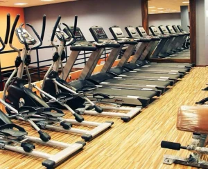 سالن بدنسازی کوهسر مشهد