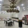 فضای کلی رستوران هتل ارگ مشهد