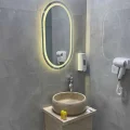 نظافت هتل لاوان مشهد