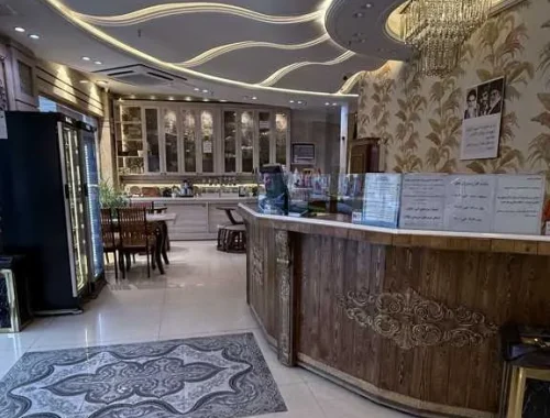 هتل رودبار مشهد