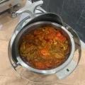 ناهار هتل ارگ مشهد